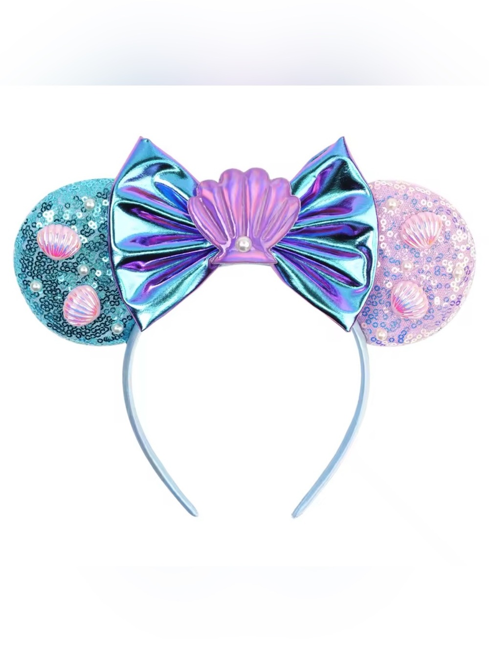 Little Mermaid Mickey Ears